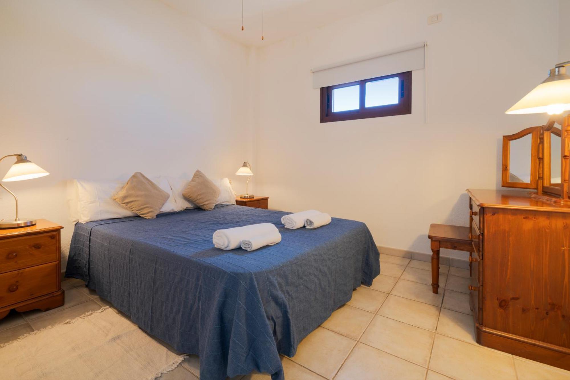 Апартаменти Lanzahost Casa Del Sol 1 Коста-Тегісе Екстер'єр фото