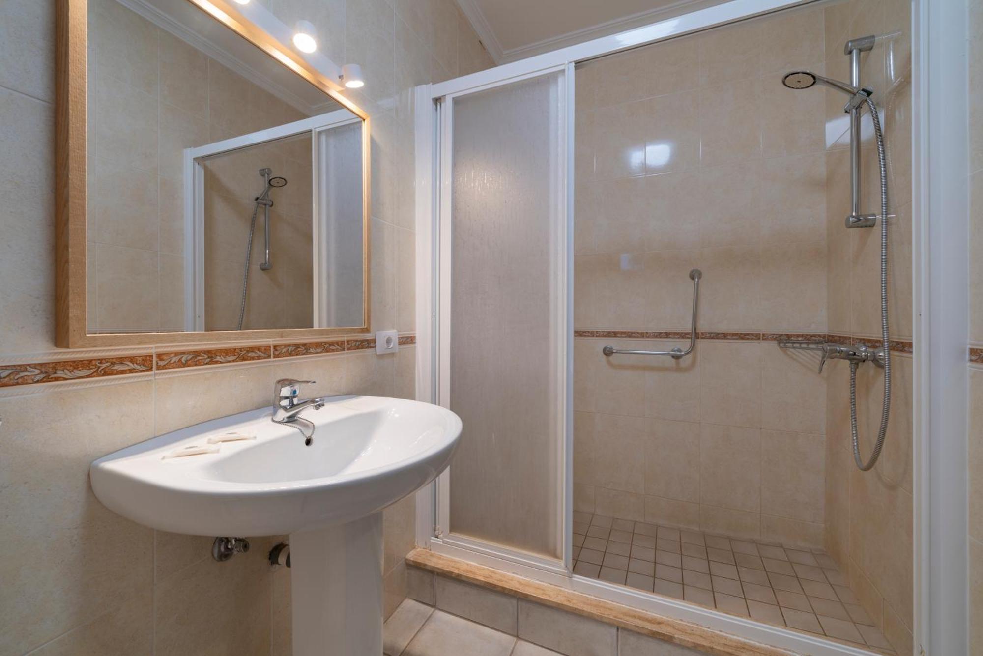 Апартаменти Lanzahost Casa Del Sol 1 Коста-Тегісе Екстер'єр фото