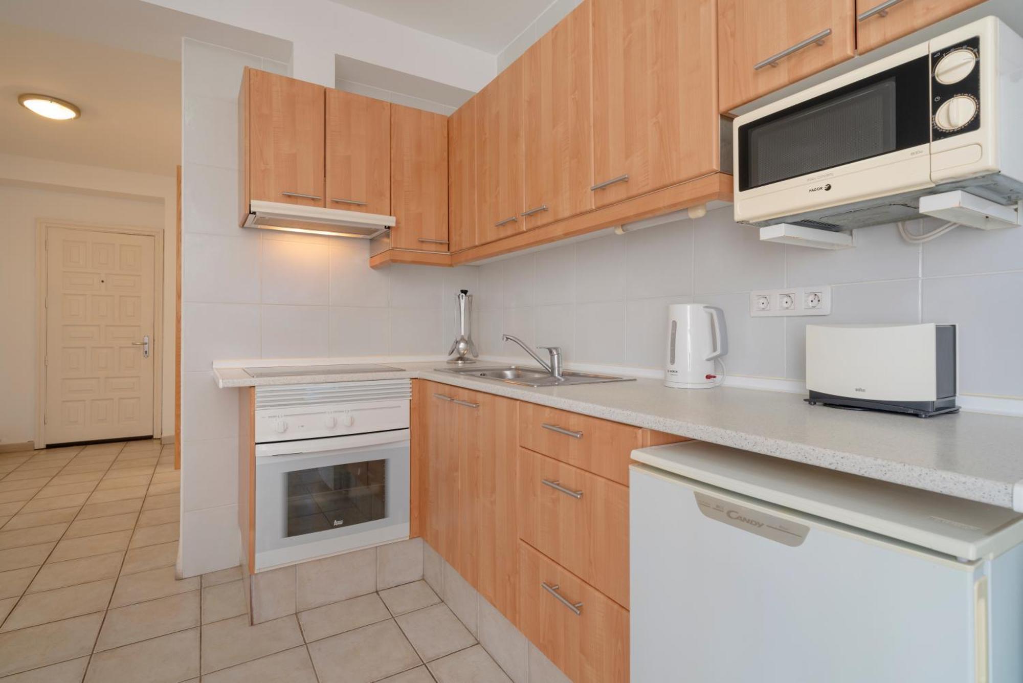 Апартаменти Lanzahost Casa Del Sol 1 Коста-Тегісе Екстер'єр фото