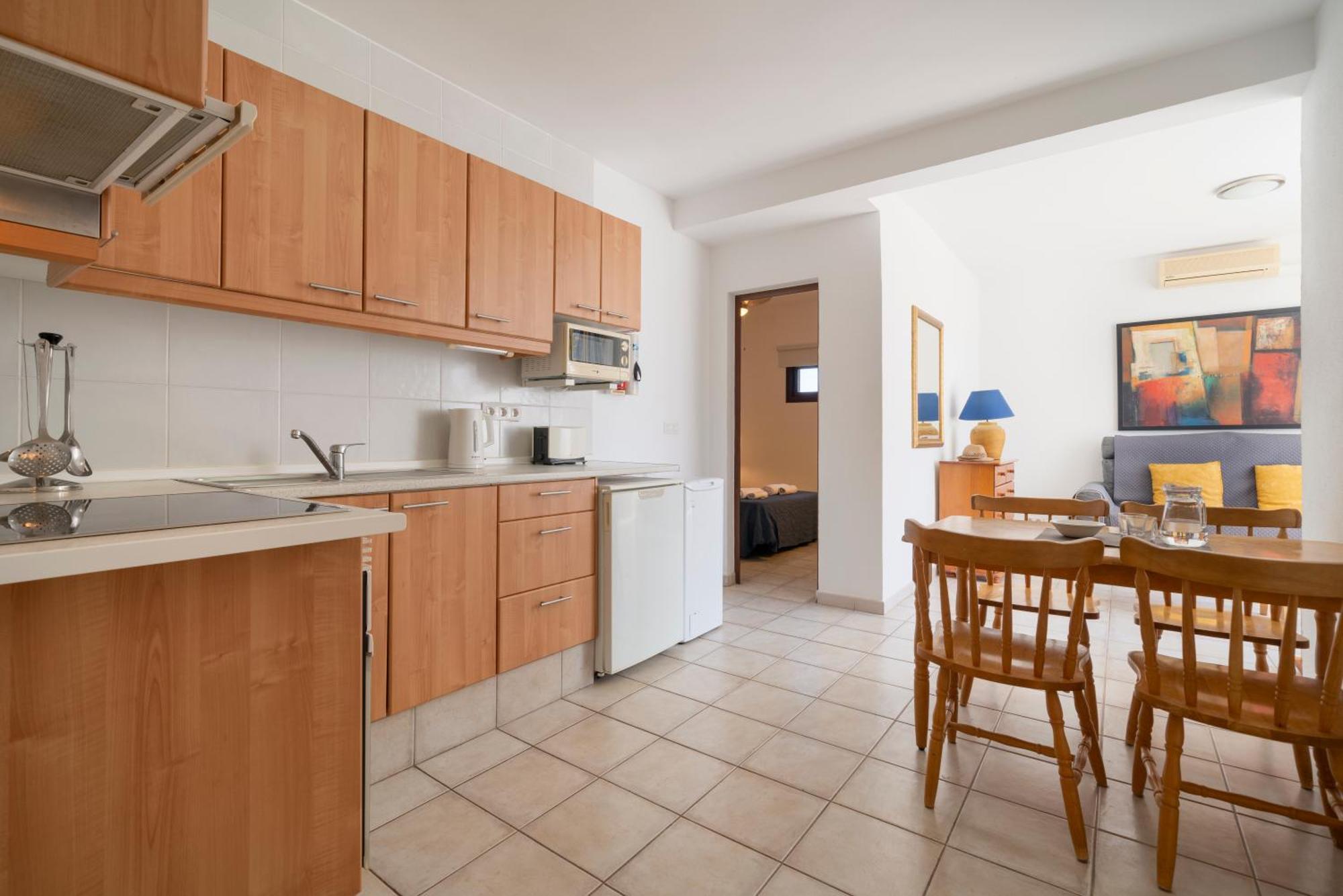 Апартаменти Lanzahost Casa Del Sol 1 Коста-Тегісе Екстер'єр фото