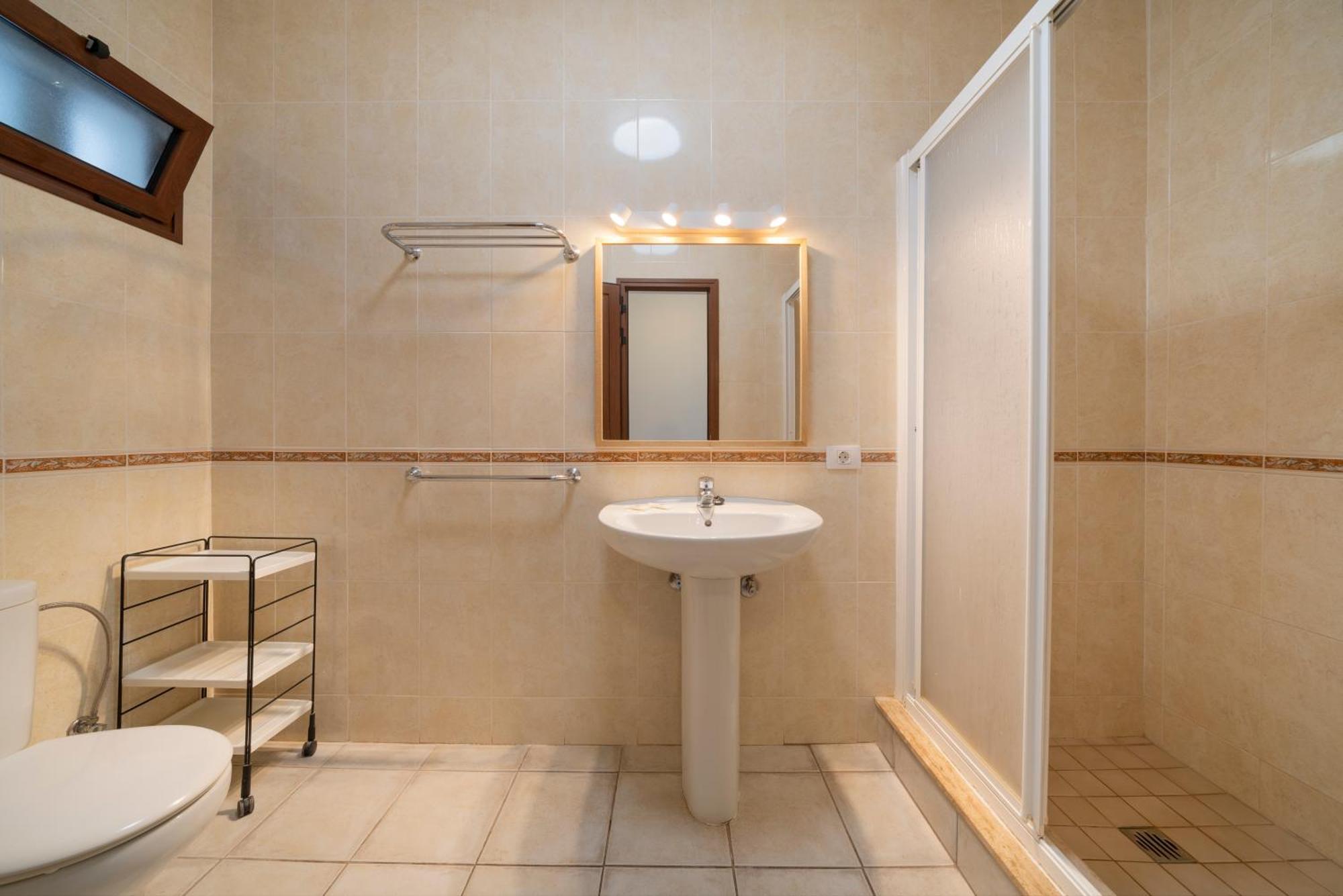 Апартаменти Lanzahost Casa Del Sol 1 Коста-Тегісе Екстер'єр фото