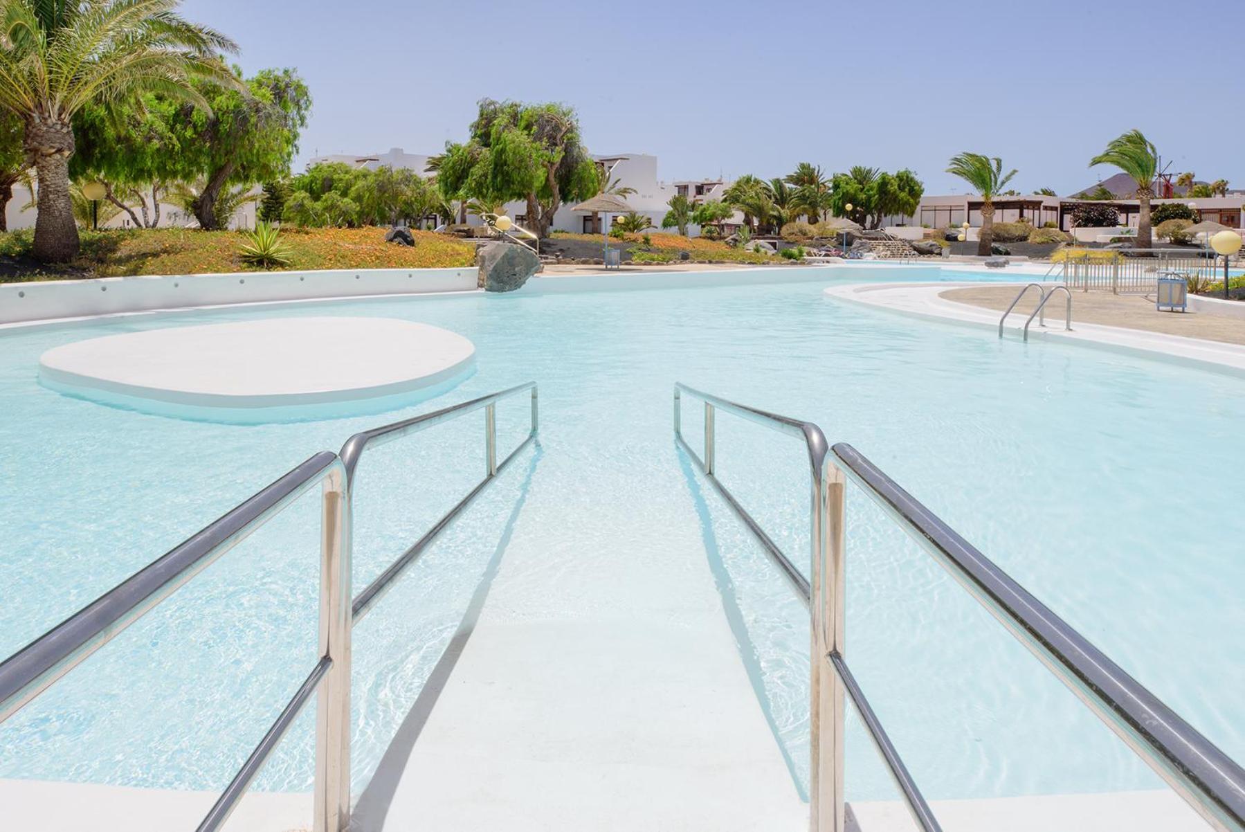 Апартаменти Lanzahost Casa Del Sol 1 Коста-Тегісе Екстер'єр фото