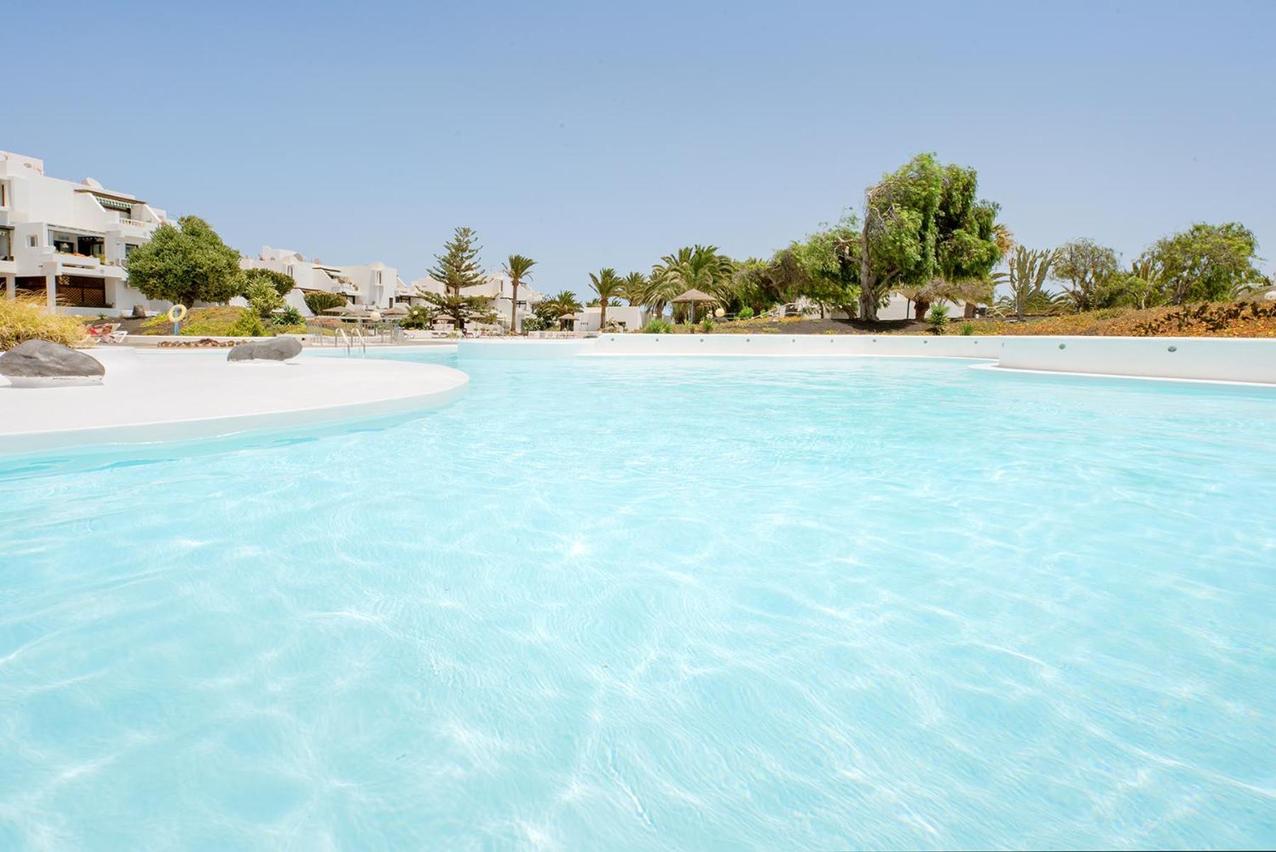 Апартаменти Lanzahost Casa Del Sol 1 Коста-Тегісе Екстер'єр фото