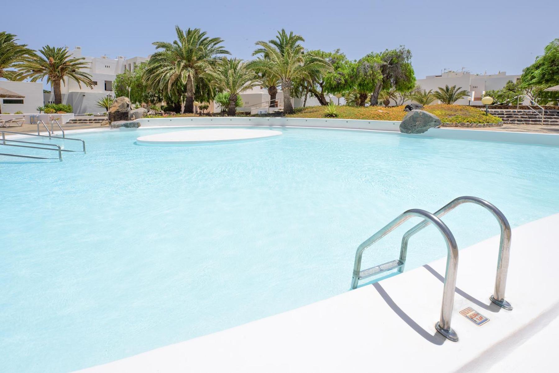 Апартаменти Lanzahost Casa Del Sol 1 Коста-Тегісе Екстер'єр фото