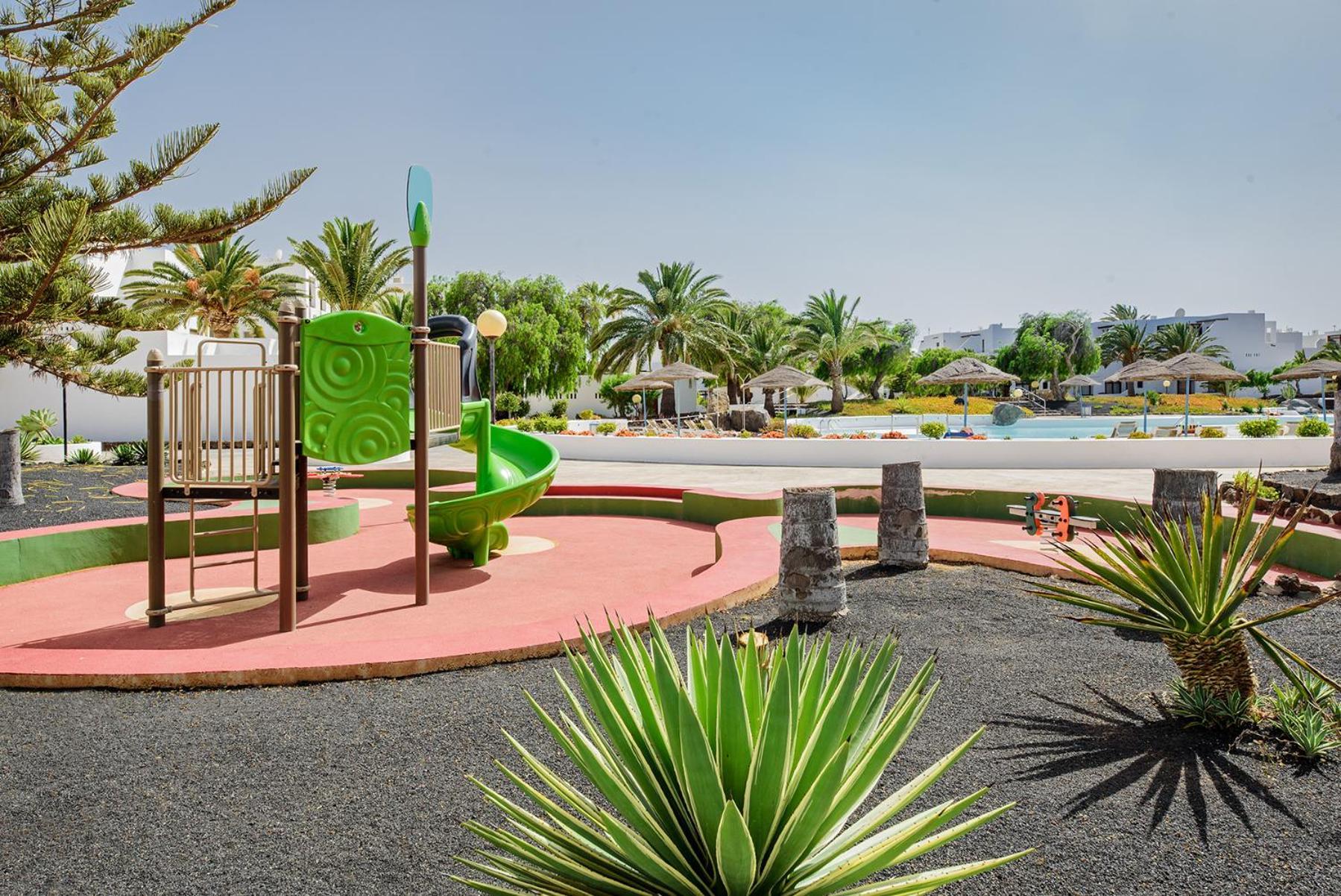 Апартаменти Lanzahost Casa Del Sol 1 Коста-Тегісе Екстер'єр фото